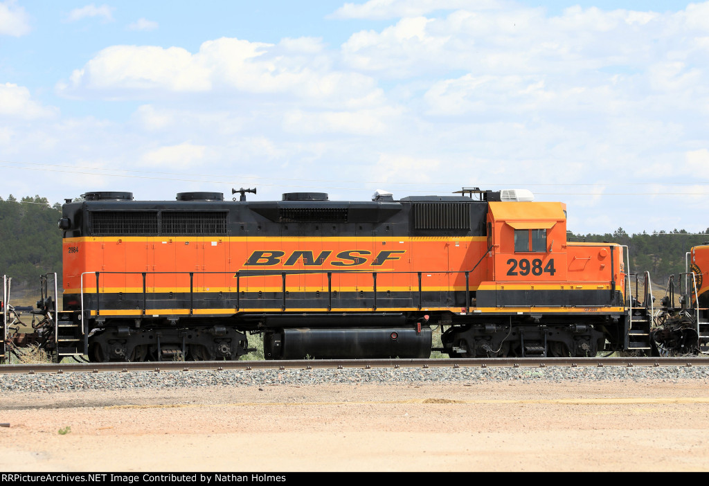 BNSF 2984